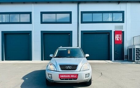 Chery Tiggo (T11), 2012 год, 679 000 рублей, 9 фотография