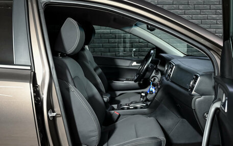 KIA Sportage IV рестайлинг, 2017 год, 2 150 000 рублей, 11 фотография