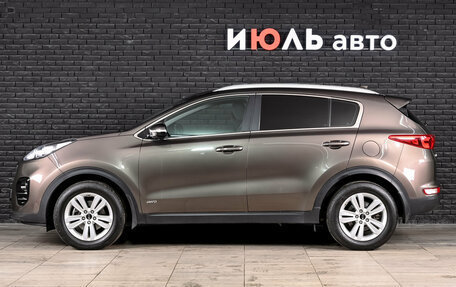 KIA Sportage IV рестайлинг, 2017 год, 2 150 000 рублей, 8 фотография