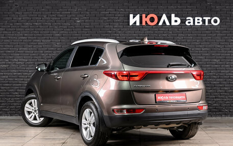 KIA Sportage IV рестайлинг, 2017 год, 2 150 000 рублей, 7 фотография