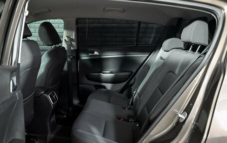 KIA Sportage IV рестайлинг, 2017 год, 2 150 000 рублей, 18 фотография