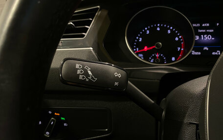 Volkswagen Tiguan II, 2021 год, 2 850 000 рублей, 19 фотография