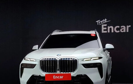 BMW X7, 2024 год, 11 300 000 рублей, 3 фотография