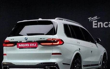 BMW X7, 2024 год, 11 300 000 рублей, 2 фотография