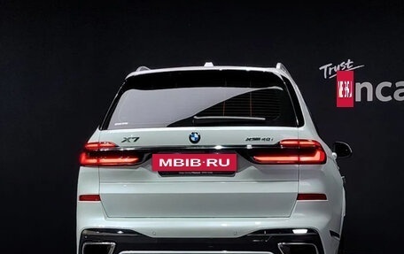 BMW X7, 2024 год, 11 300 000 рублей, 4 фотография