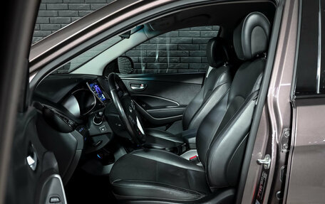 Hyundai Santa Fe III рестайлинг, 2015 год, 2 250 000 рублей, 10 фотография