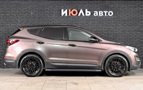 Hyundai Santa Fe III рестайлинг, 2015 год, 2 250 000 рублей, 9 фотография