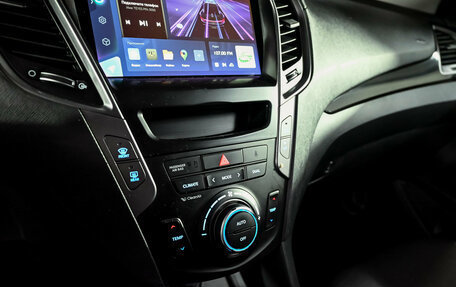Hyundai Santa Fe III рестайлинг, 2015 год, 2 250 000 рублей, 15 фотография