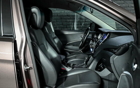Hyundai Santa Fe III рестайлинг, 2015 год, 2 250 000 рублей, 11 фотография
