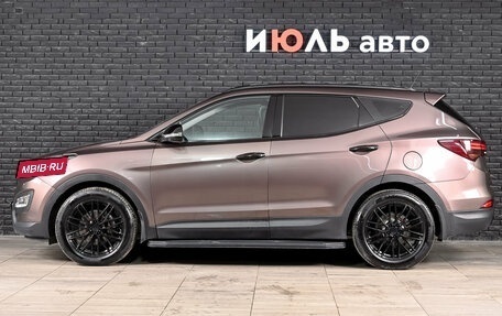 Hyundai Santa Fe III рестайлинг, 2015 год, 2 250 000 рублей, 8 фотография