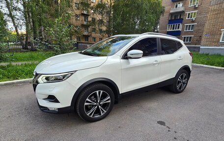 Nissan Qashqai, 2019 год, 2 350 000 рублей, 2 фотография