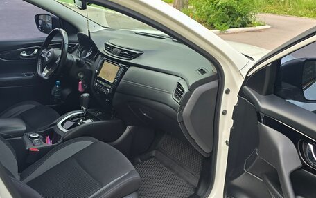 Nissan Qashqai, 2019 год, 2 350 000 рублей, 11 фотография