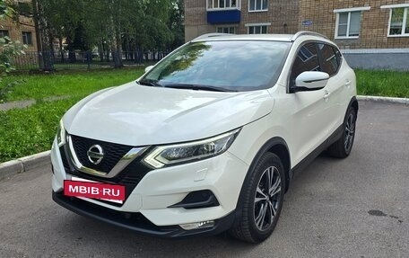Nissan Qashqai, 2019 год, 2 350 000 рублей, 4 фотография