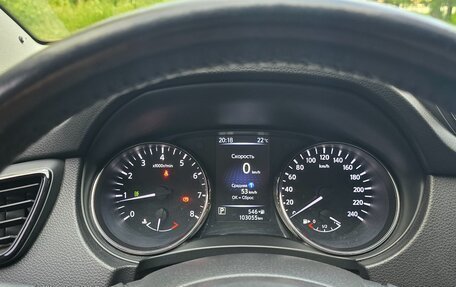 Nissan Qashqai, 2019 год, 2 350 000 рублей, 13 фотография