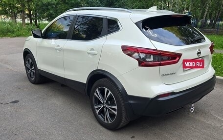 Nissan Qashqai, 2019 год, 2 350 000 рублей, 5 фотография