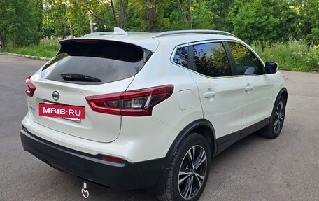 Nissan Qashqai, 2019 год, 2 350 000 рублей, 8 фотография