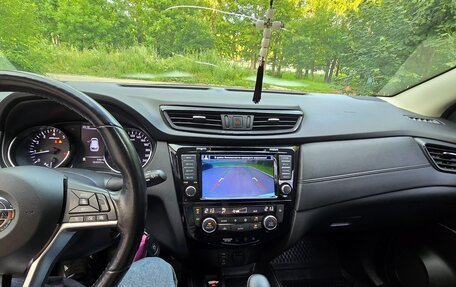 Nissan Qashqai, 2019 год, 2 350 000 рублей, 14 фотография