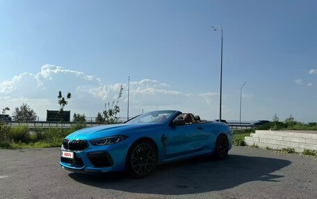 BMW M8 I (F91/F92/F93), 2020 год, 17 000 000 рублей, 3 фотография