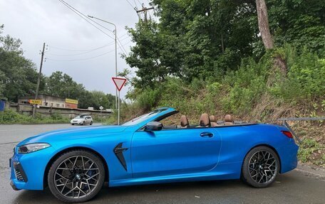 BMW M8 I (F91/F92/F93), 2020 год, 17 000 000 рублей, 5 фотография