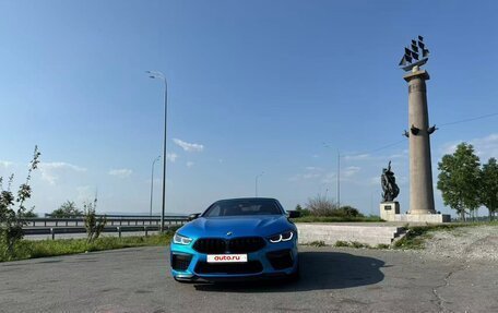 BMW M8 I (F91/F92/F93), 2020 год, 17 000 000 рублей, 4 фотография