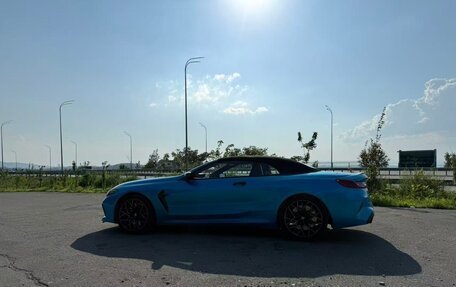BMW M8 I (F91/F92/F93), 2020 год, 17 000 000 рублей, 9 фотография