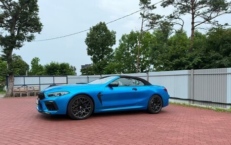BMW M8 I (F91/F92/F93), 2020 год, 17 000 000 рублей, 11 фотография