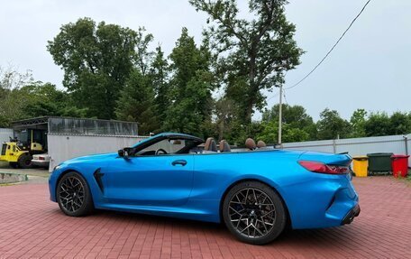 BMW M8 I (F91/F92/F93), 2020 год, 17 000 000 рублей, 14 фотография