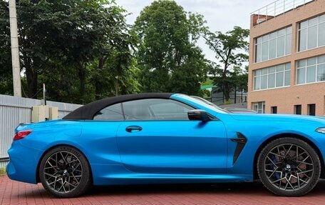 BMW M8 I (F91/F92/F93), 2020 год, 17 000 000 рублей, 12 фотография