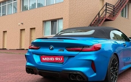 BMW M8 I (F91/F92/F93), 2020 год, 17 000 000 рублей, 13 фотография