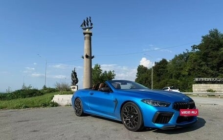 BMW M8 I (F91/F92/F93), 2020 год, 17 000 000 рублей, 2 фотография