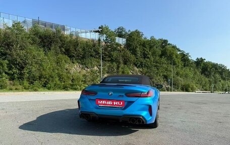 BMW M8 I (F91/F92/F93), 2020 год, 17 000 000 рублей, 7 фотография