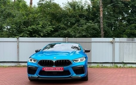 BMW M8 I (F91/F92/F93), 2020 год, 17 000 000 рублей, 10 фотография