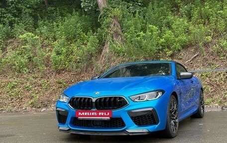 BMW M8 I (F91/F92/F93), 2020 год, 17 000 000 рублей, 8 фотография