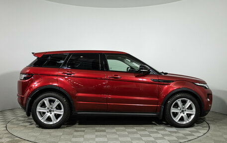 Land Rover Range Rover Evoque I, 2012 год, 1 620 585 рублей, 4 фотография