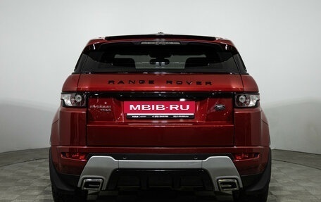 Land Rover Range Rover Evoque I, 2012 год, 1 620 585 рублей, 7 фотография