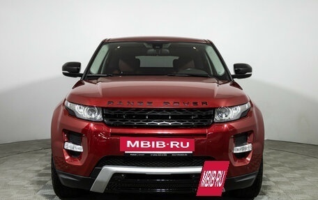 Land Rover Range Rover Evoque I, 2012 год, 1 620 585 рублей, 2 фотография