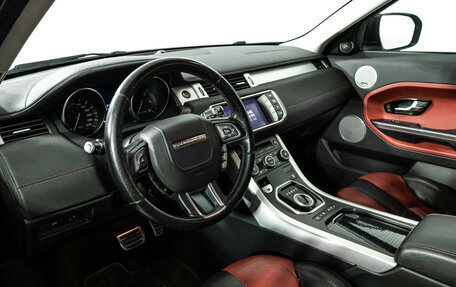 Land Rover Range Rover Evoque I, 2012 год, 1 620 585 рублей, 12 фотография