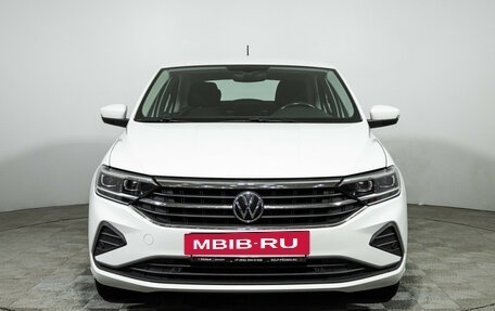 Volkswagen Polo VI (EU Market), 2022 год, 1 930 000 рублей, 2 фотография