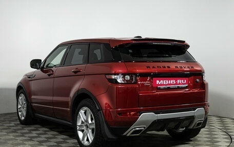 Land Rover Range Rover Evoque I, 2012 год, 1 620 585 рублей, 8 фотография