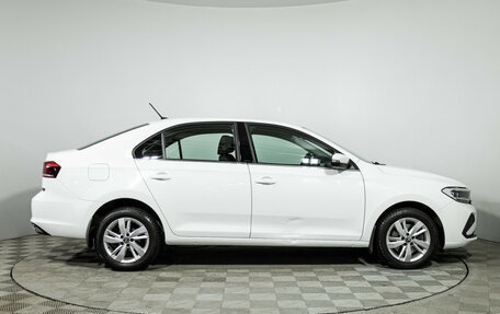 Volkswagen Polo VI (EU Market), 2022 год, 1 930 000 рублей, 4 фотография