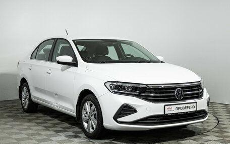 Volkswagen Polo VI (EU Market), 2022 год, 1 930 000 рублей, 3 фотография