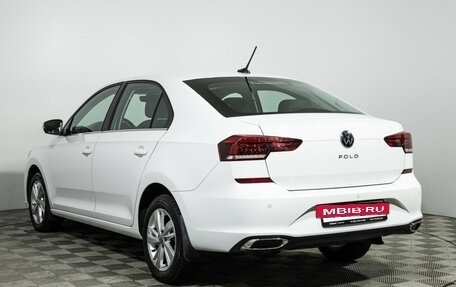 Volkswagen Polo VI (EU Market), 2022 год, 1 930 000 рублей, 8 фотография