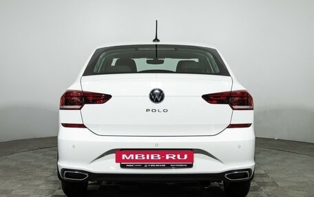 Volkswagen Polo VI (EU Market), 2022 год, 1 930 000 рублей, 7 фотография