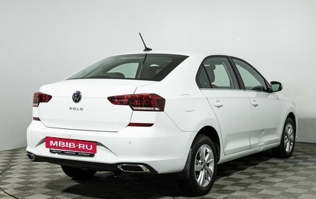 Volkswagen Polo VI (EU Market), 2022 год, 1 930 000 рублей, 6 фотография
