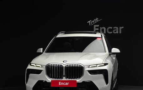BMW X7, 2024 год, 11 650 000 рублей, 3 фотография