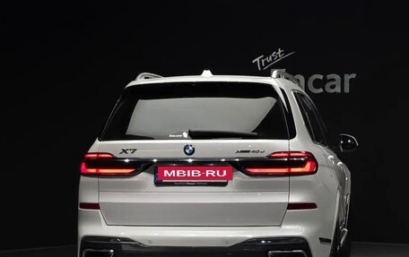 BMW X7, 2024 год, 11 650 000 рублей, 4 фотография