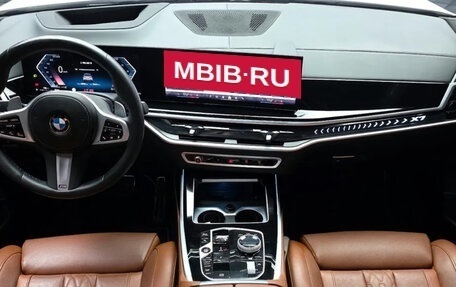 BMW X7, 2024 год, 11 650 000 рублей, 9 фотография