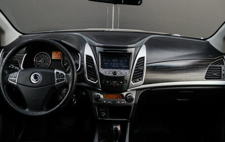 SsangYong Actyon II рестайлинг, 2014 год, 880 000 рублей, 10 фотография