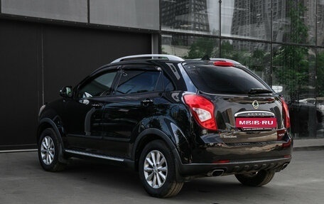 SsangYong Actyon II рестайлинг, 2014 год, 880 000 рублей, 7 фотография