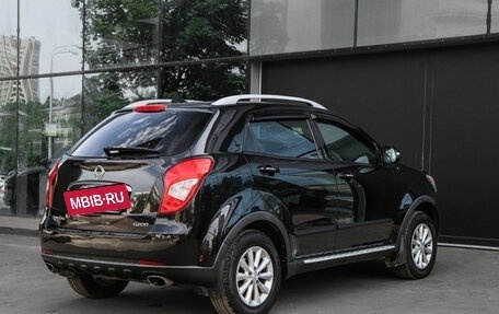 SsangYong Actyon II рестайлинг, 2014 год, 880 000 рублей, 4 фотография